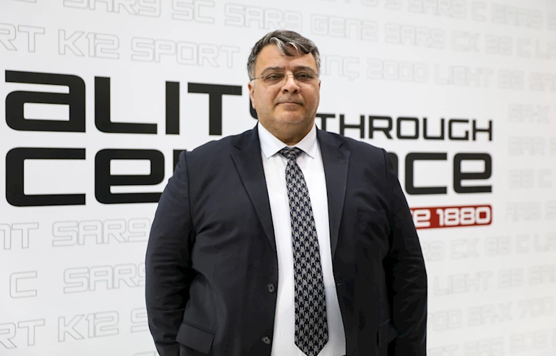 Sarsılmaz Silah Sanayi Türkiye