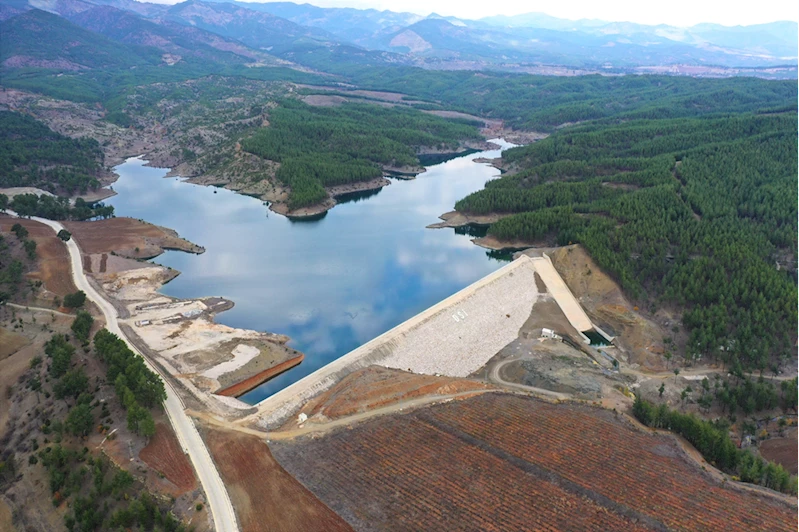 Devlet Su İşleri, 21 yılda Adana