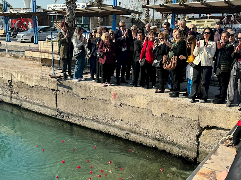 Selanik mübadilleri, Antalya