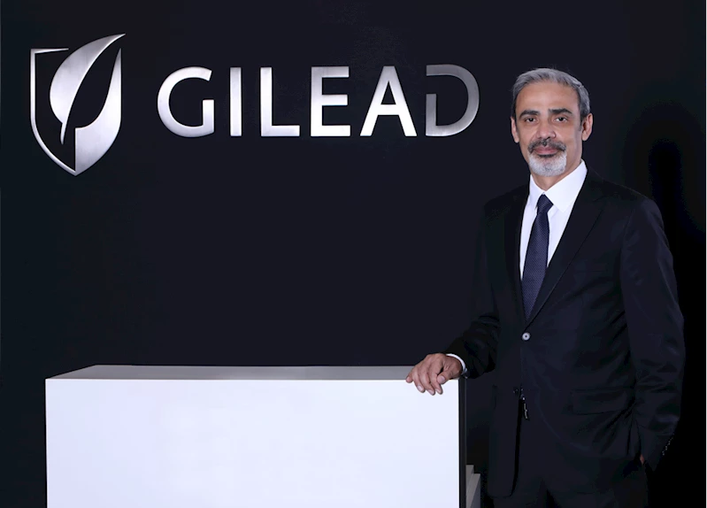 GÜNİDER, Gilead Türkiye