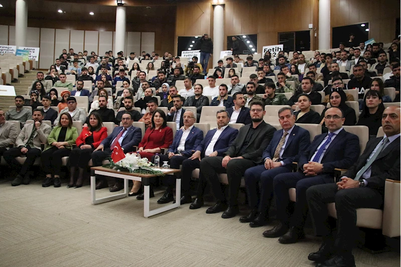 Ulaştırma ve Altyapı Bakanı Uraloğlu, Adana