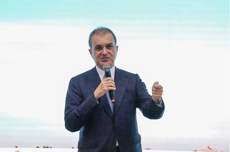 AK Parti Sözcüsü Çelik, Adana