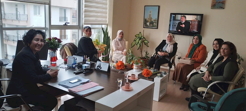 KADEM Antalya Temsilciliği, Dünya Kadınlar Günü