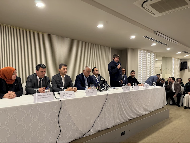 Kültür ve Turizm Bakanı Ersoy, Korkuteli