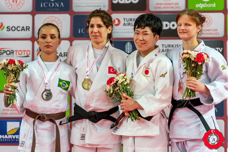 IBSA Judo Antalya Grand Prix