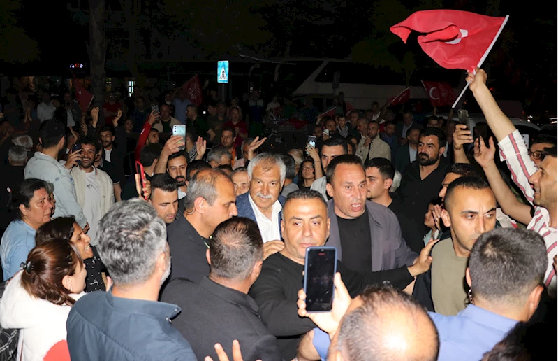 Adana Büyükşehir Belediye Başkanı Zeydan Karalar, seçim sonuçlarını değerlendirdi: