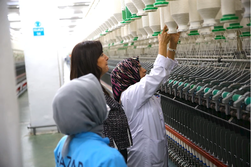 Uzun elyaflı pamuk tohumu projesi yurt dışına bağımlılığı azaltacak