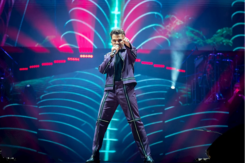 Kenan Doğulu, Antalya