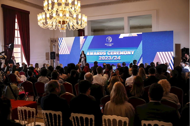 FIBA Kadınlar Avrupa Ligi