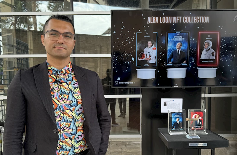 Uzaya gönderilen ilk Atatürk fotoğrafı Adana