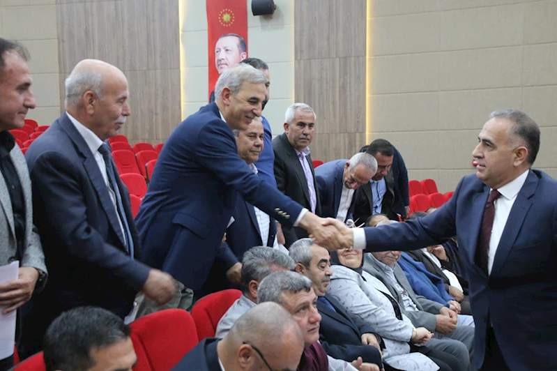 Altınözü Belediyesi nisan ayı meclis toplantısının ilk oturumu yapıldı