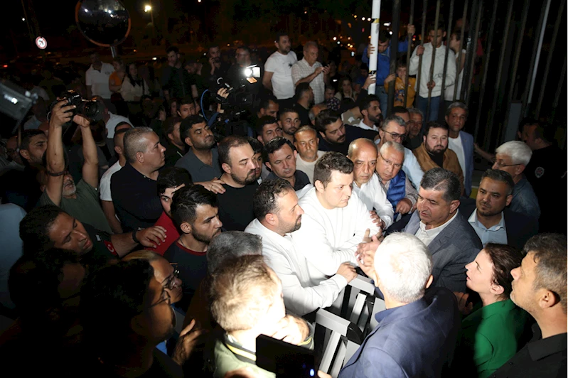 CHP Antalya İl Başkanı Kamacı