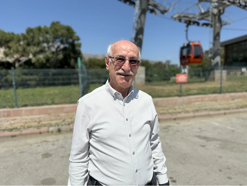 İş güvenliği uzmanı teleferik işletmeleri için kurtarma tatbikatlarının önemine dikkati çekti