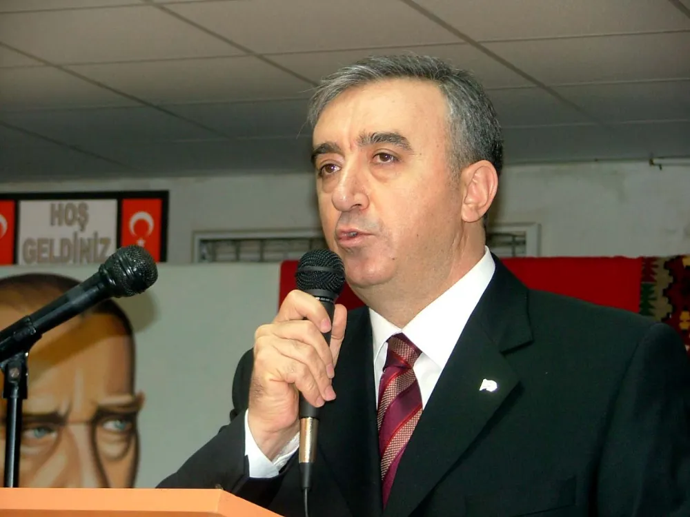 Vali İsa Küçük, Osmaniye