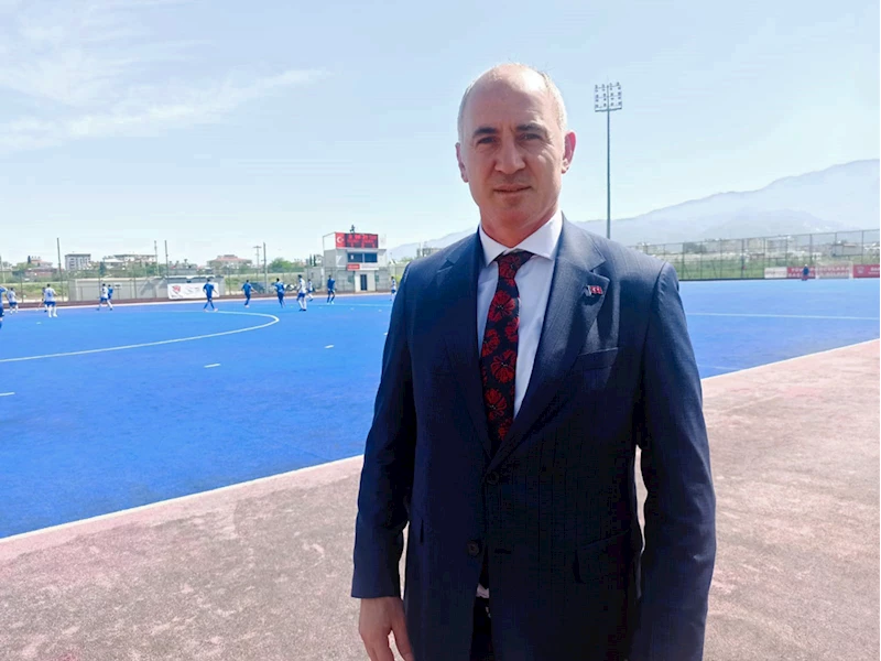 Erkekler Açık Alan Hokey Süper Lig 1. etap maçları, Osmaniye