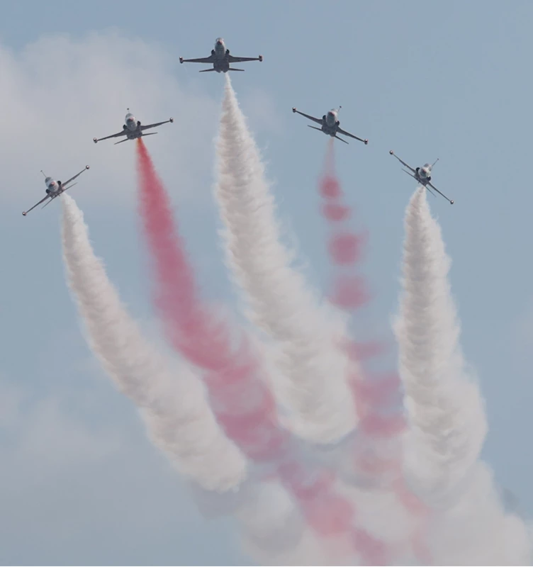 Türk Yıldızları, 23 Nisan