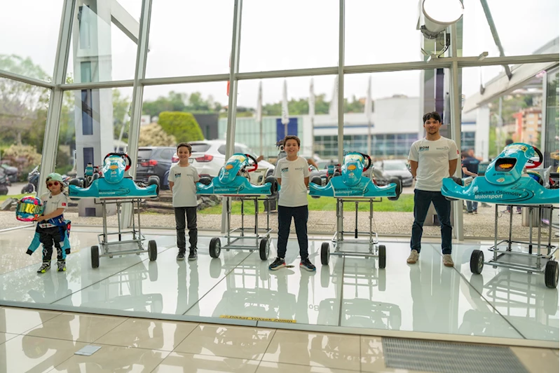 BOM Karting, Türkiye Karting Şampiyonası