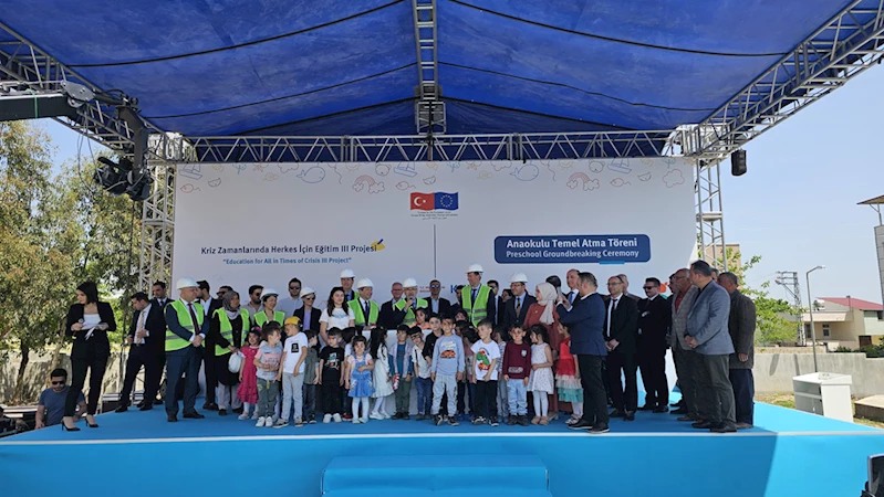 Milli Eğitim Bakan Yardımcısı Yelkenci, Hatay