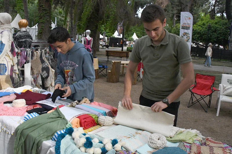 Uluslararası Portakal Çiçeği Karnavalı