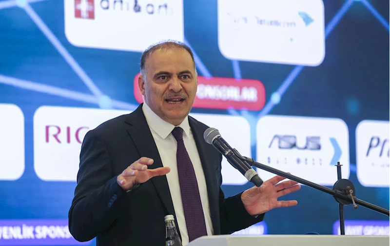 10. Kamu Bilişim Zirvesi başladı