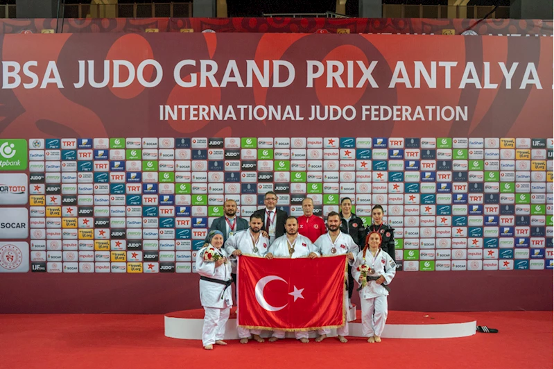 IBSA Judo Antalya Grand Prix