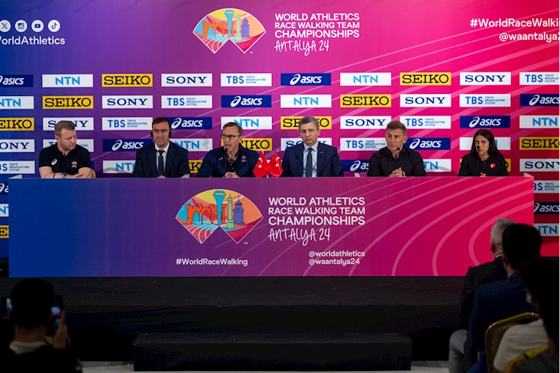 Dünya Yürüyüş Takımlar Şampiyonası