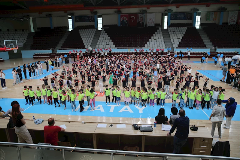 Depremden etkilenen Hatay