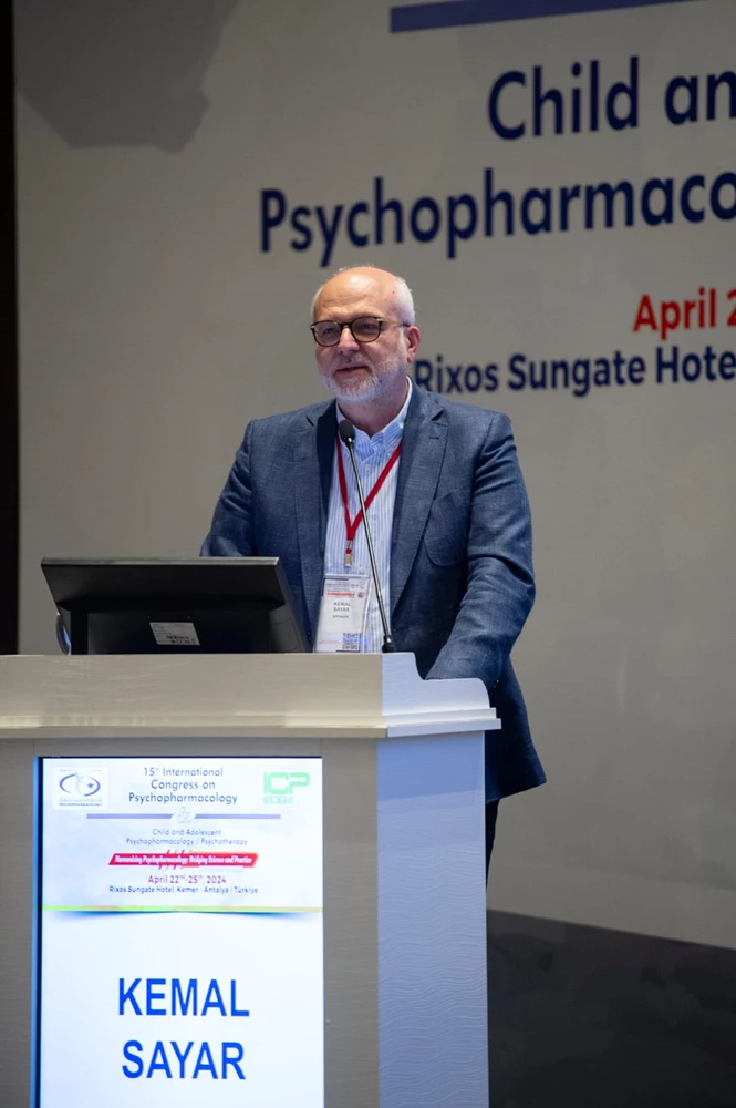 15. Uluslararası Psikofarmakoloji Kongresi Antalya