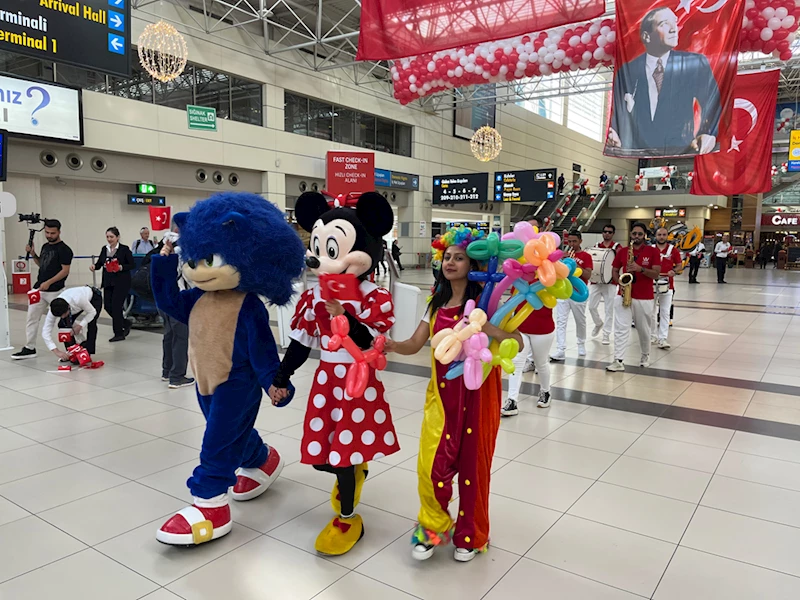 Fraport TAV Antalya Havalimanı