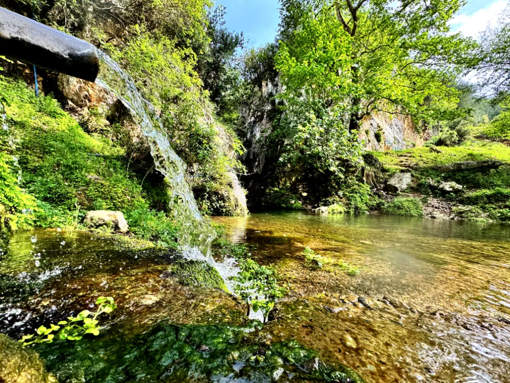 Atalan Şelalesi Harika
