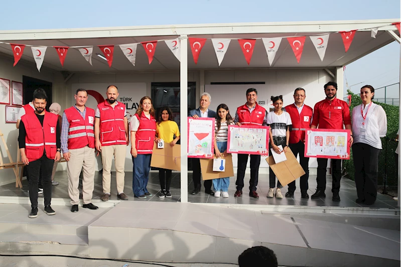 Türk Kızılayından Hatay