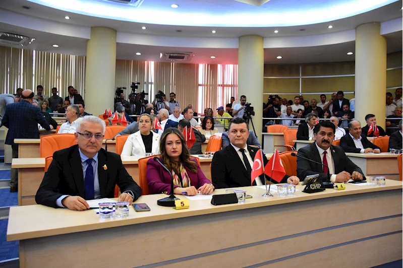 Belediye Başkanı Kocagöz