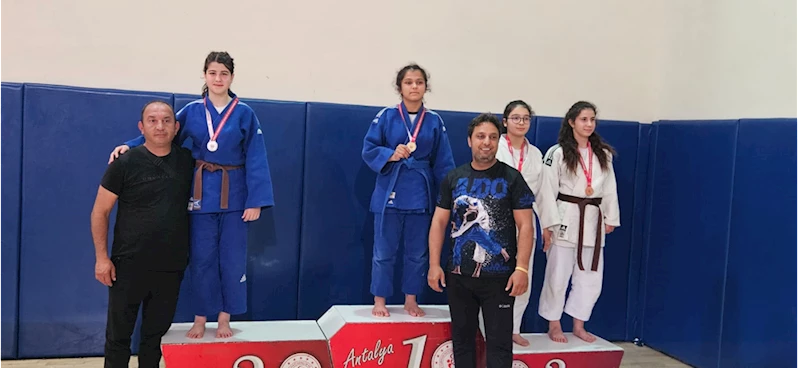 Kumlucalı judocular Milli Takıma girebilmek için mücadele edecek