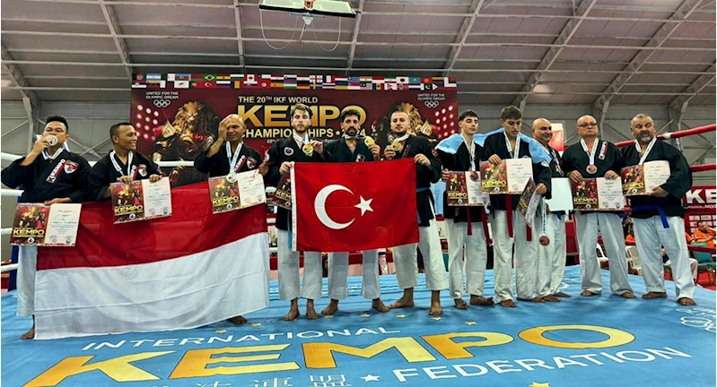 Kempo IKF Dünya Şampiyonası, Antalya