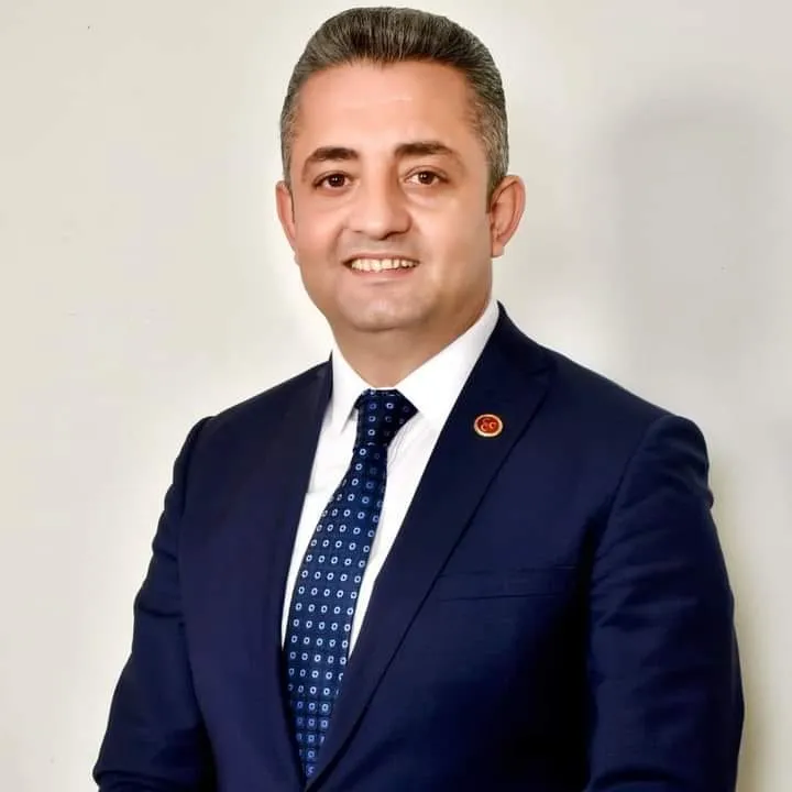 Özdokur, Başkan Yardımcısı Oldu