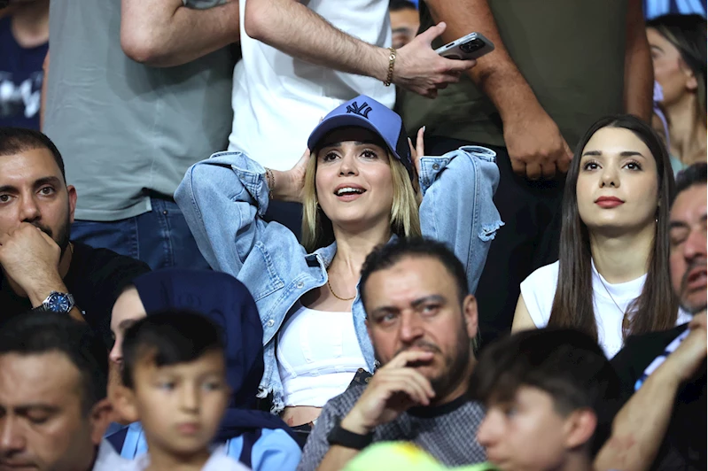 Adana Demirspor sahasında Galatasaray