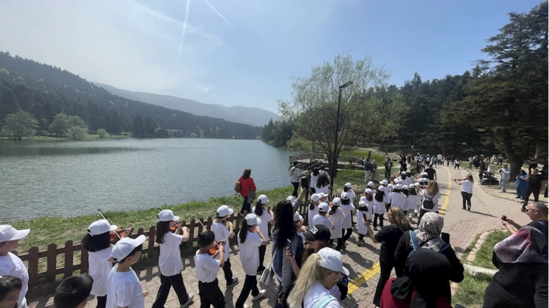 Hataylı depremzede öğrenciler, Bolu