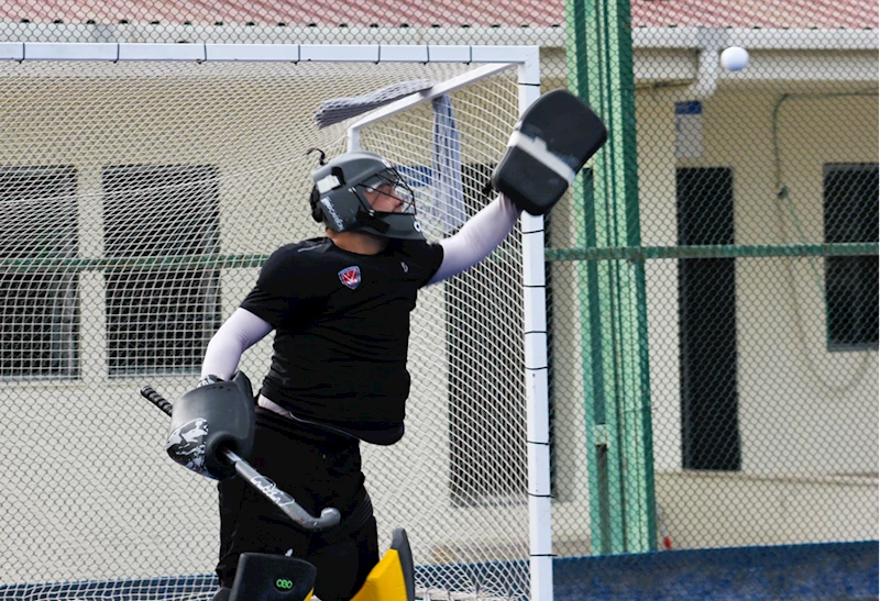 Milli hokeyciler, Avrupa Şampiyonası için Osmaniye