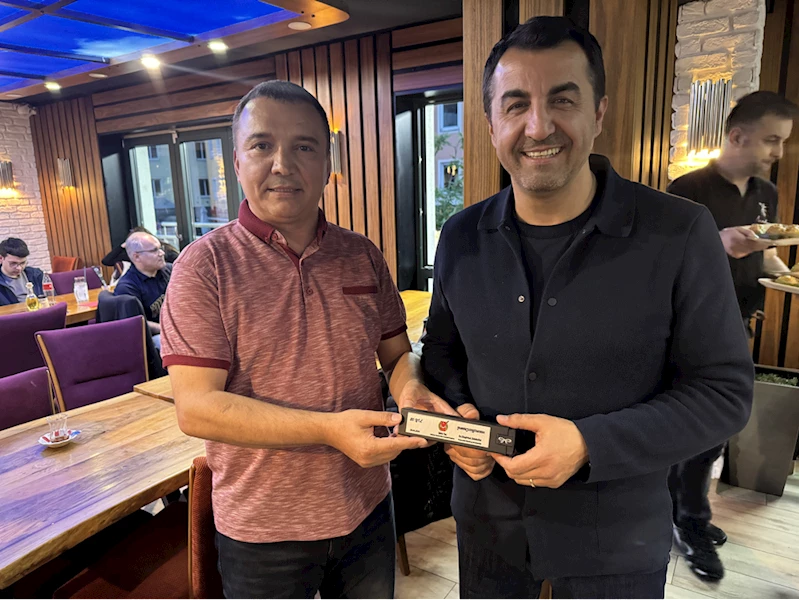 Antalyalı gazeteciler, Nürnberg