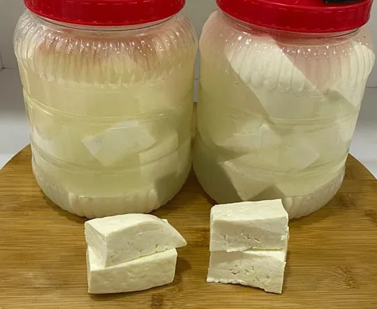 Son Kullanma Tarihi Geçen Peynirler İmha Edildi 