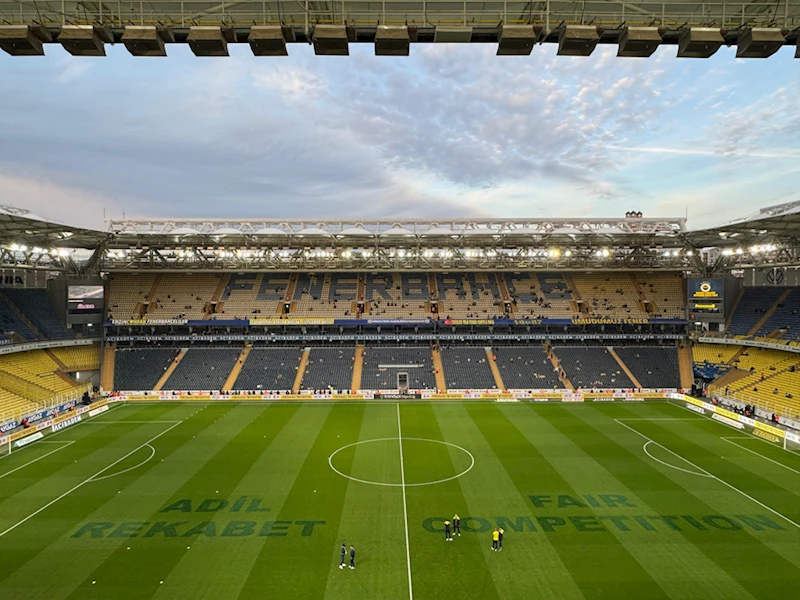 Fenerbahçe-Adana Demirspor maçından notlar