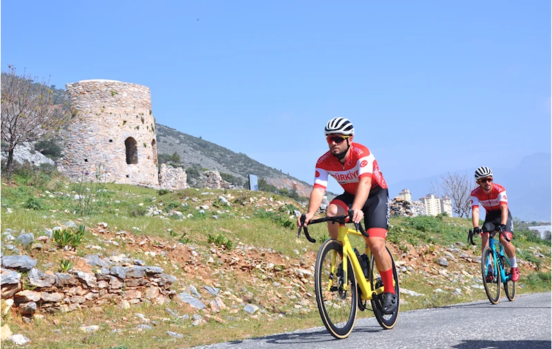 Mersin Uluslararası Bisiklet Turu