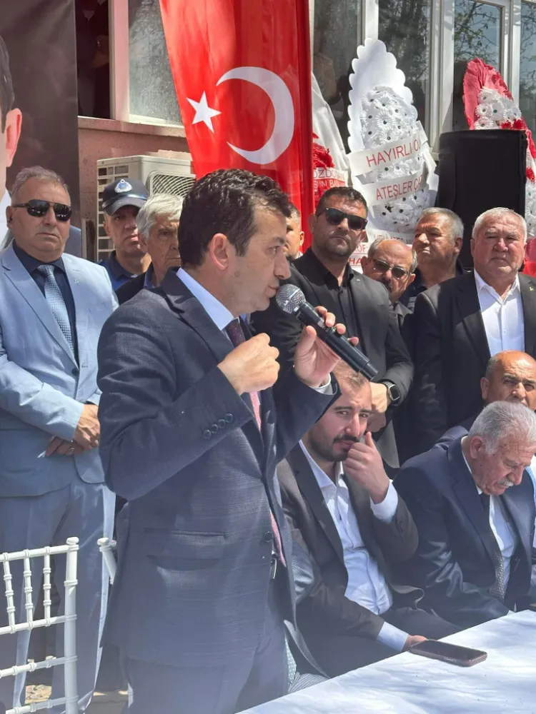 Kadıoğlu, Görevi Devraldı