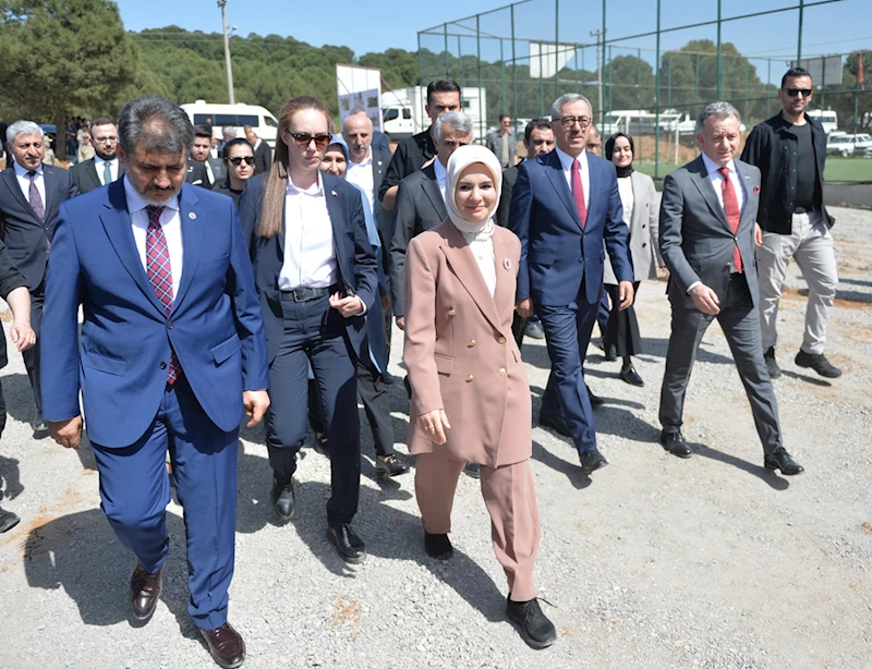 Aile ve Sosyal Hizmetler Bakanı Göktaş, Kahramanmaraş