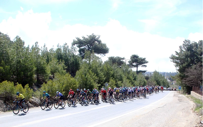 Mersin Uluslararası Bisiklet Turu