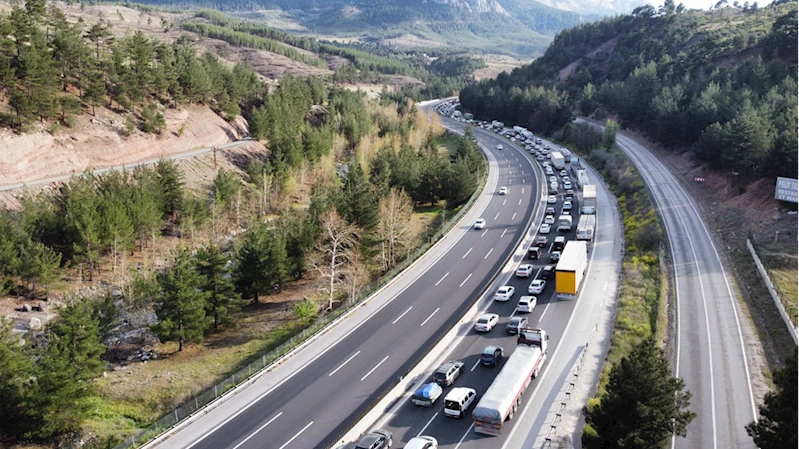 Adana-Pozantı-Ankara Otoyolu