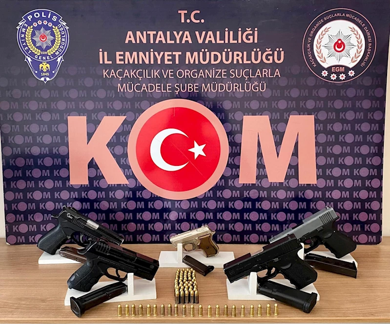 GÜNCELLEME - Antalya