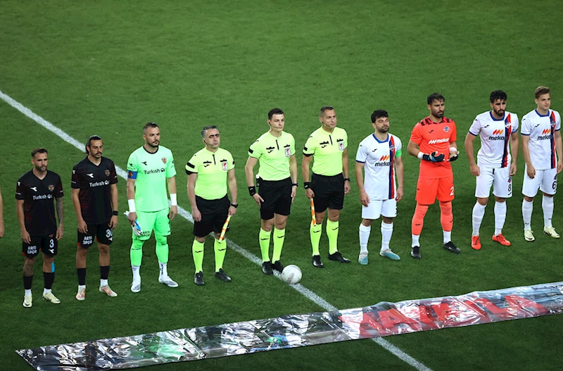 Futbol: TFF 2. Lig play-off 2. turu