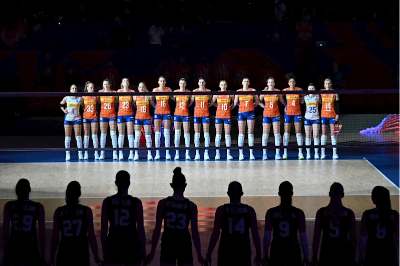 Voleybol: FIVB Kadınlar Milletler Ligi