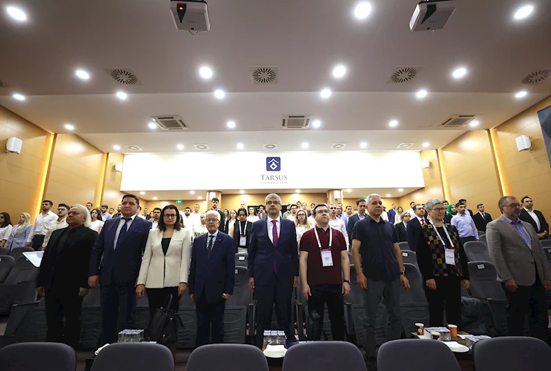 32. Sinyal İşleme ve İletişim Uygulamaları Kurultayı, Mersin